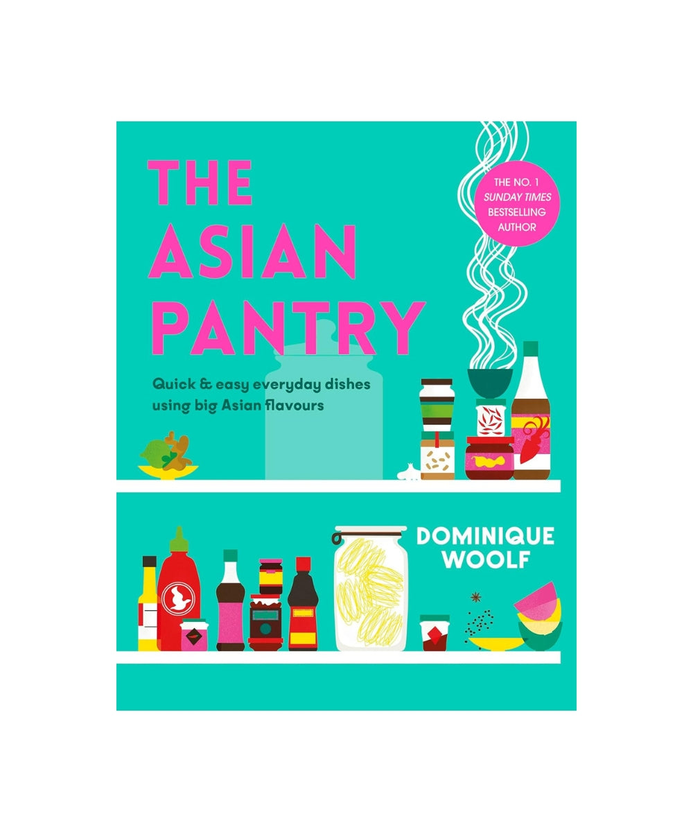 The Asian Pantry kogebog